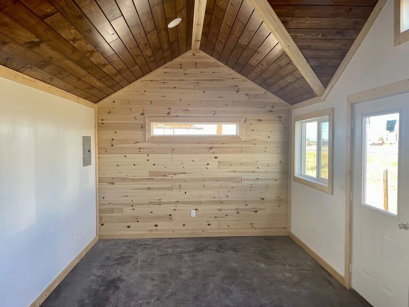 12x20 Prestige Bears Paw Storage Shed Ã¢ÂÂ Belgrade MT